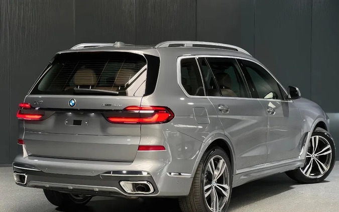 BMW X7 cena 489280 przebieg: 1, rok produkcji 2024 z Skępe małe 56